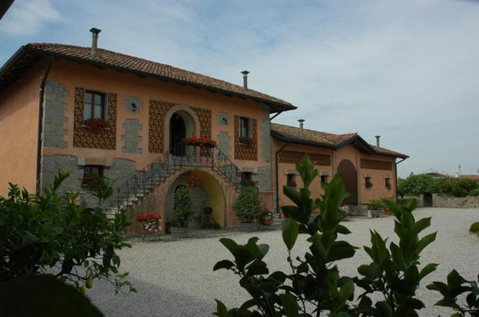 Azienda Agricola Moschioni Cividale del Friuli Εξωτερικό φωτογραφία