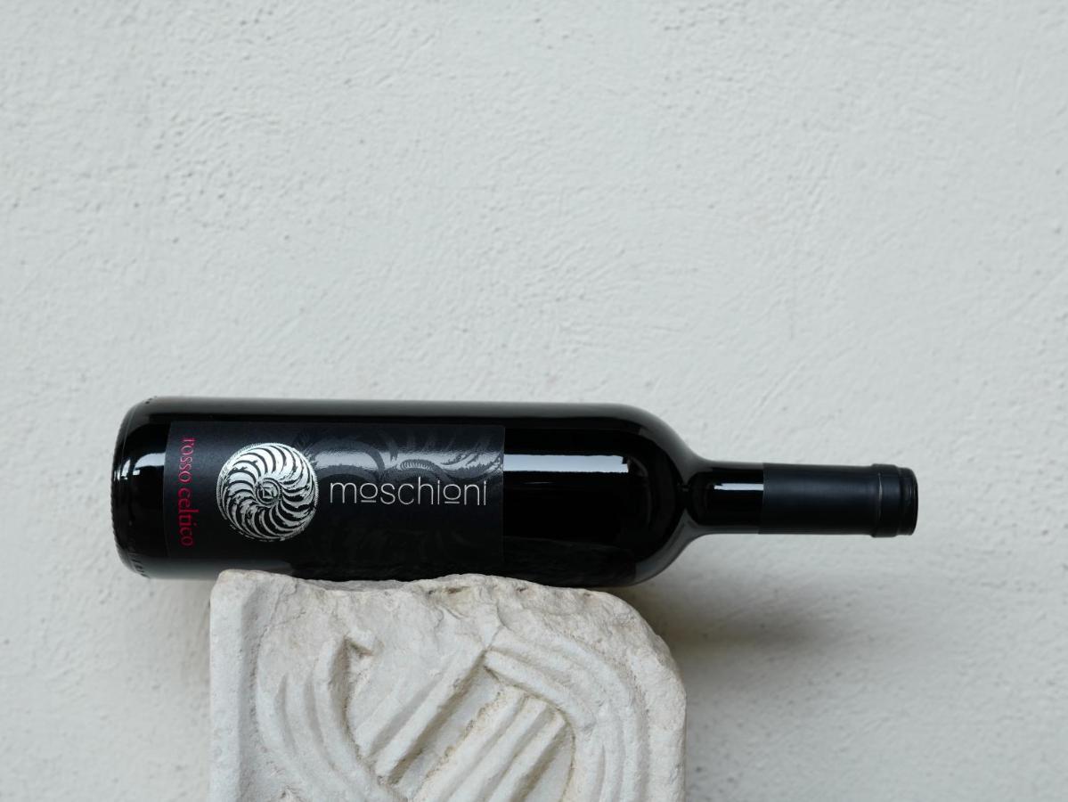 Azienda Agricola Moschioni Cividale del Friuli Εξωτερικό φωτογραφία